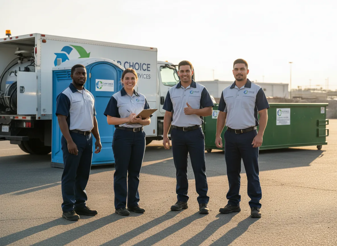Porta Potty Rental company in Liberty Center, IN